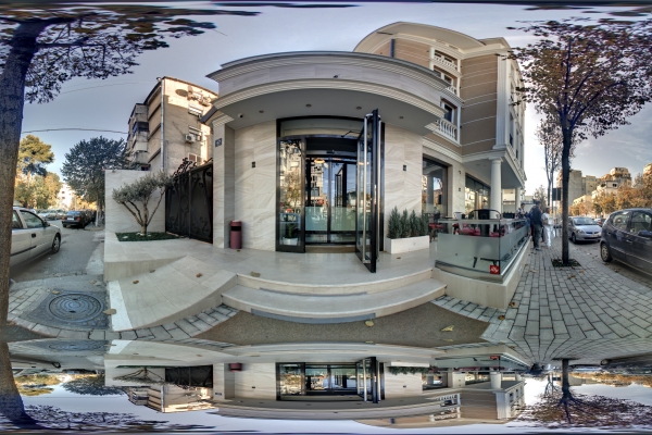 Hotel SENATOR (Tirana)